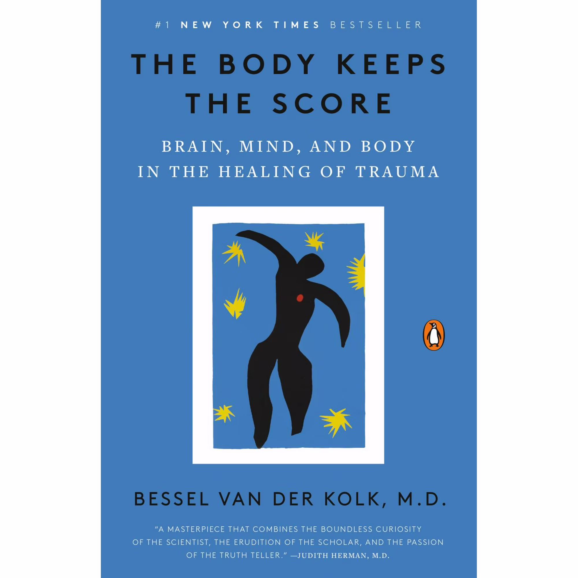 The Body Keeps the Score Image