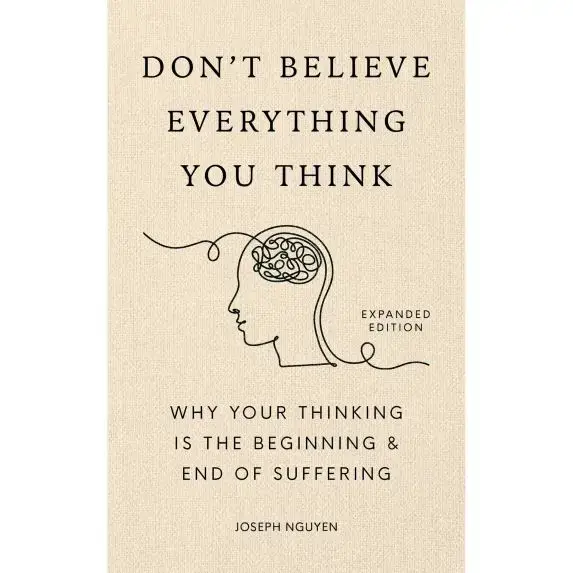 Don’t Believe Everything You Think Image