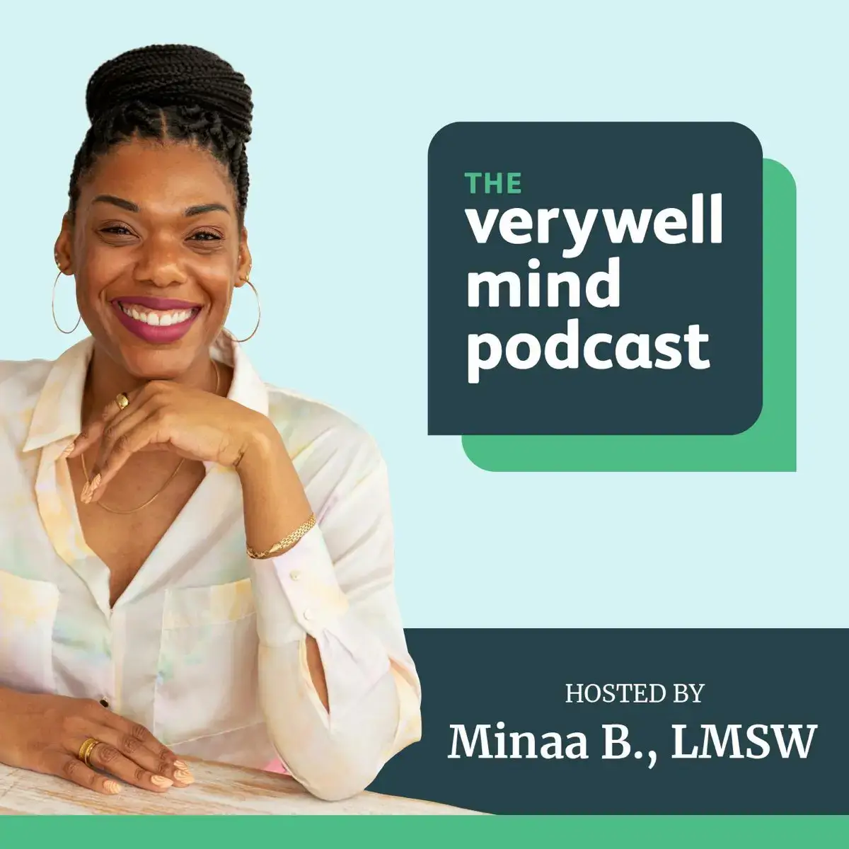 The Verywell Mind Podcast Image